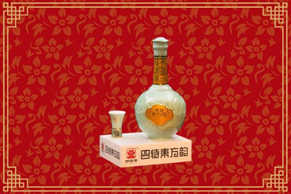六安市叶集回收四特酒